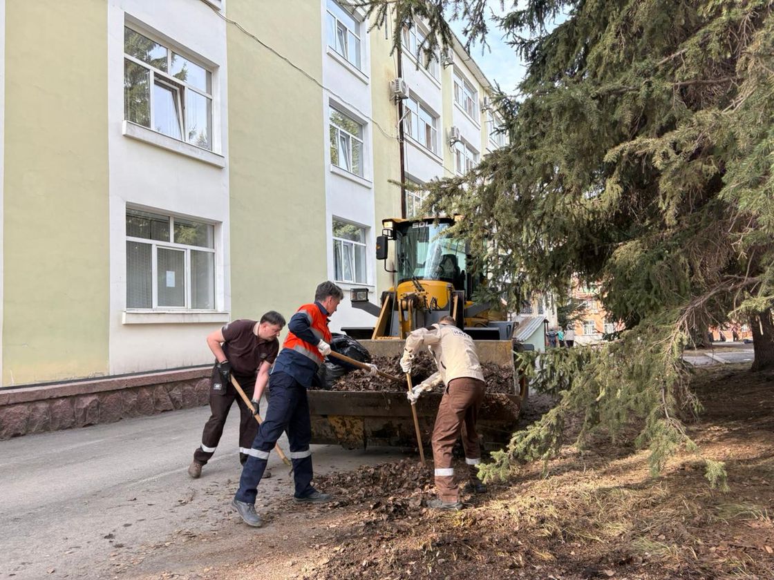 Субботник