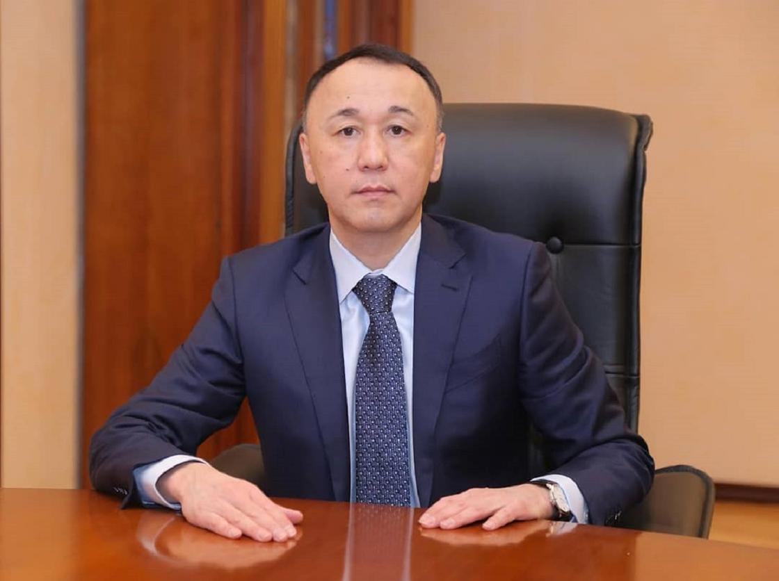 Аким Костанайской области заболел коронавирусом Аким Костанайской области заболел коронавирусом