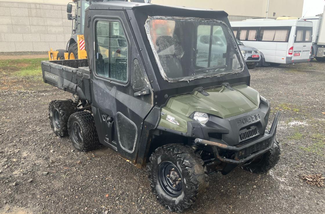 Polaris Ranger 6X6 UTV