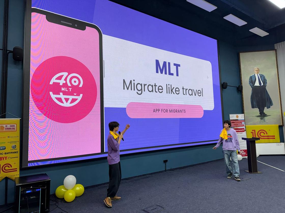 Проект MLT Проект MLT