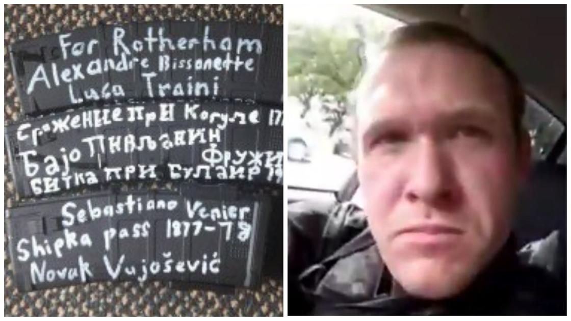 27 человек убиты в мечетях Новой Зеландии (видео) 27 человек убиты в мечетях Новой Зеландии (видео)