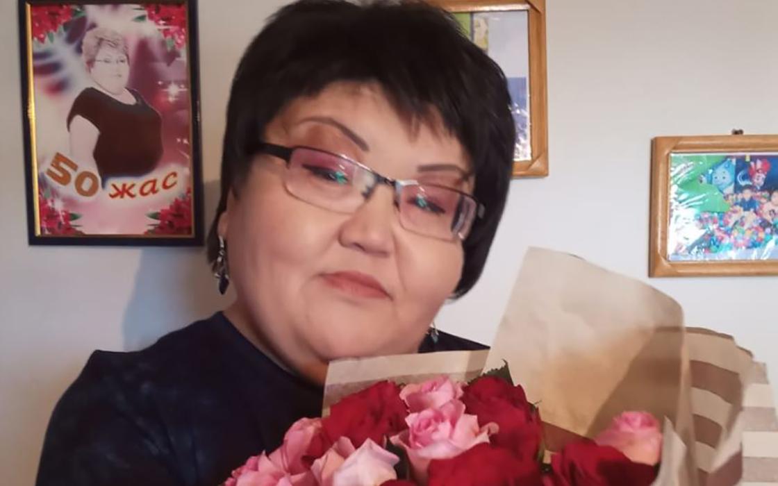 "Работала на базаре, чтобы прокормить семью": казахстанка заболела редким видом рака