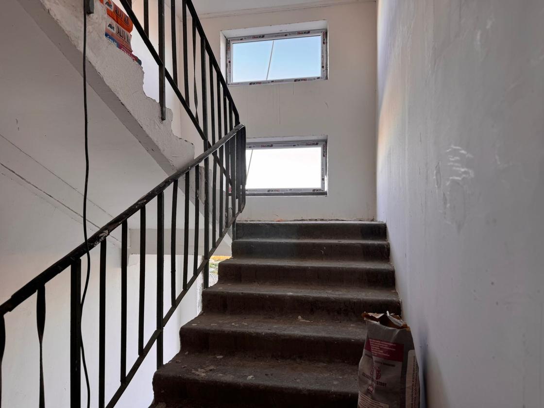 Реконструкция домов