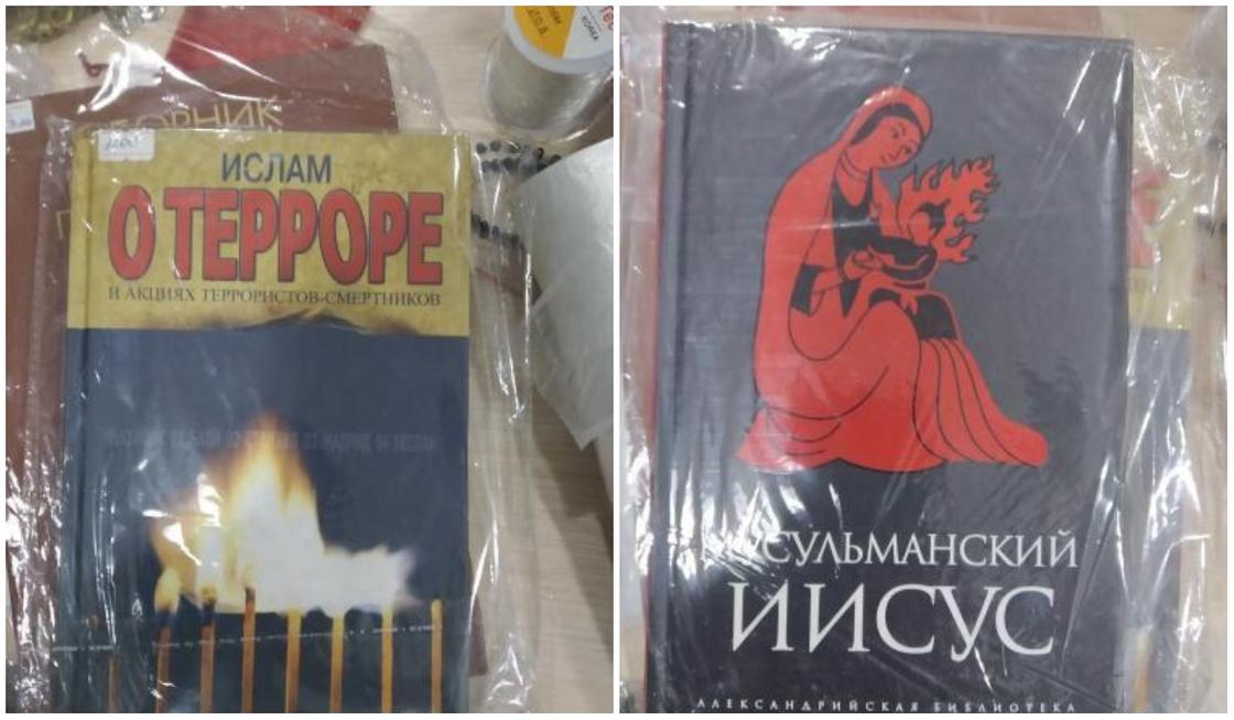 Владелицу магазина могут посадить за продажу религиозных книг в Каскелене