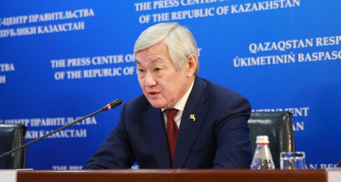 "Министр едім, әкім болдым": Сапарбаев жаңа лауазымына қатысты пікір білдірді