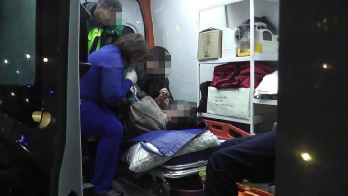 Участников перестрелки возле ночного клуба задержали в Шымкенте (фото, видео)