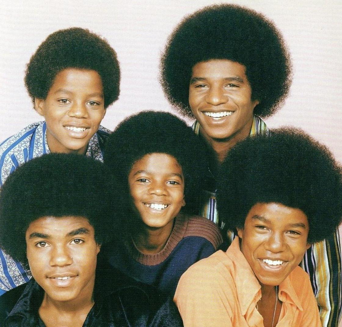 Музыкальная группа The Jackson 5