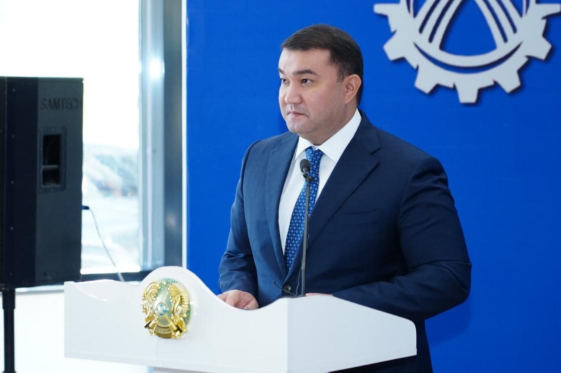 Түркістан облысындағы “Самұрық-Қазына” ақ-ның еншілес компанияларында 113 студент дуалды оқытудан өтеді