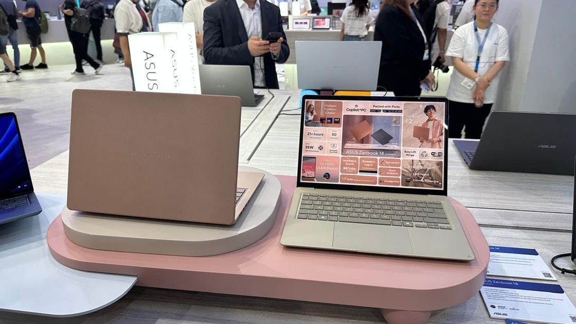 ASUS Zenbook 14