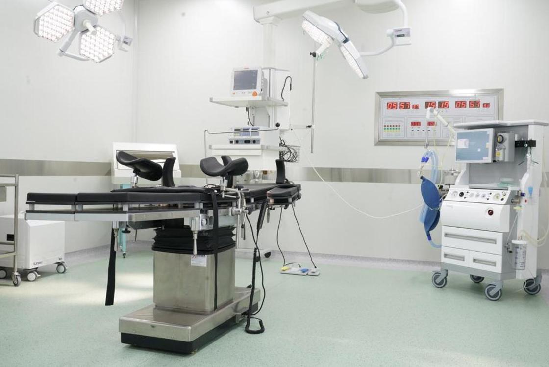 Фонд «Саби» открыл отделение экстренной детской хирургии в Семее
