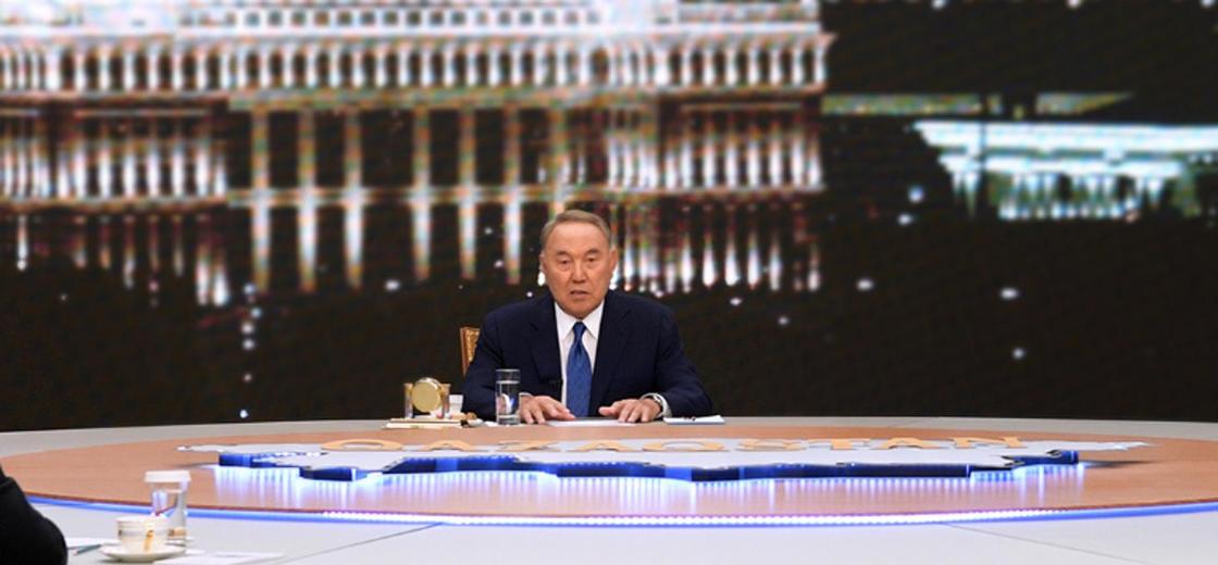 Полную версию интервью Назарбаева СМИ Казахстана опубликовали в Сети