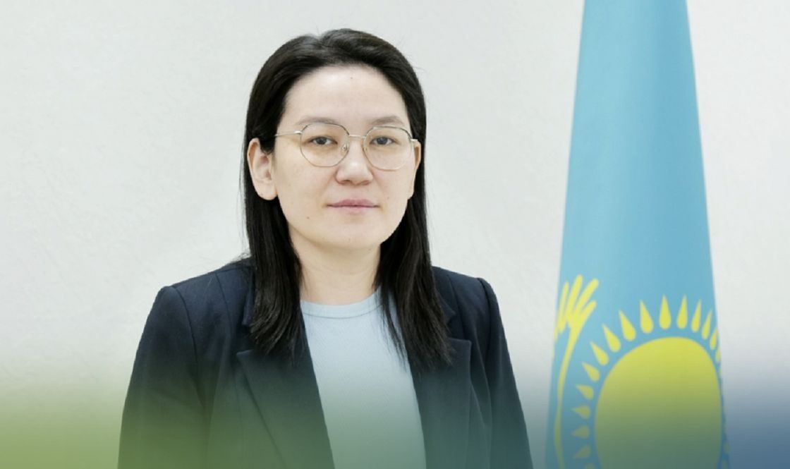 Индира Ерденова.