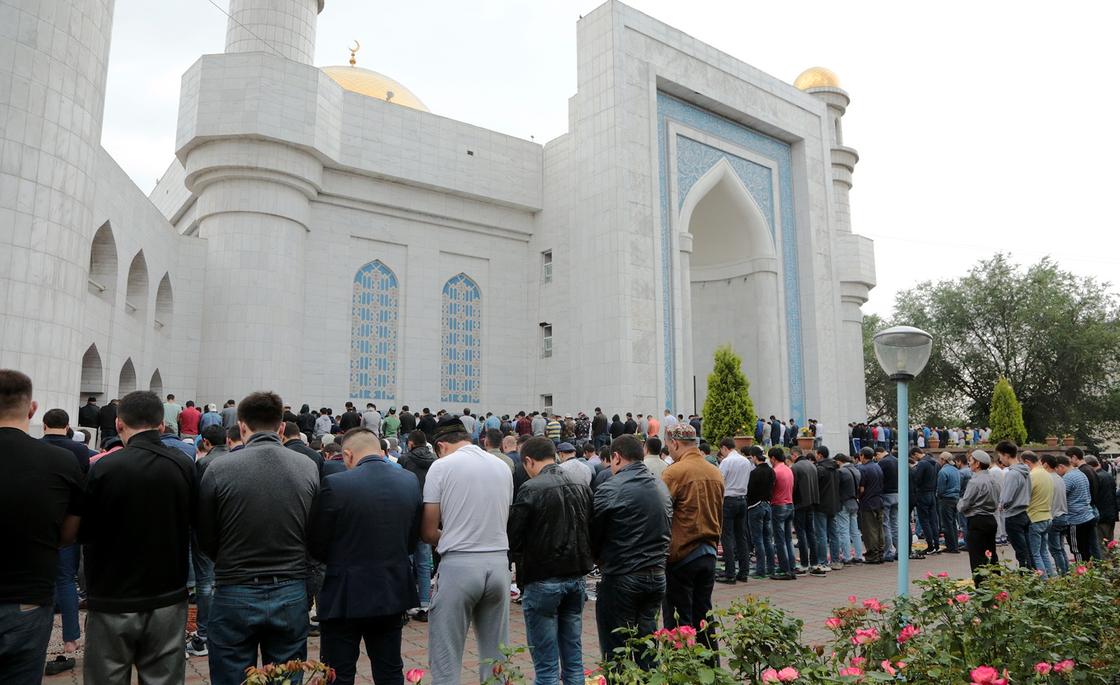 Правила поведения в мечетях опубликовали для казахстанцев