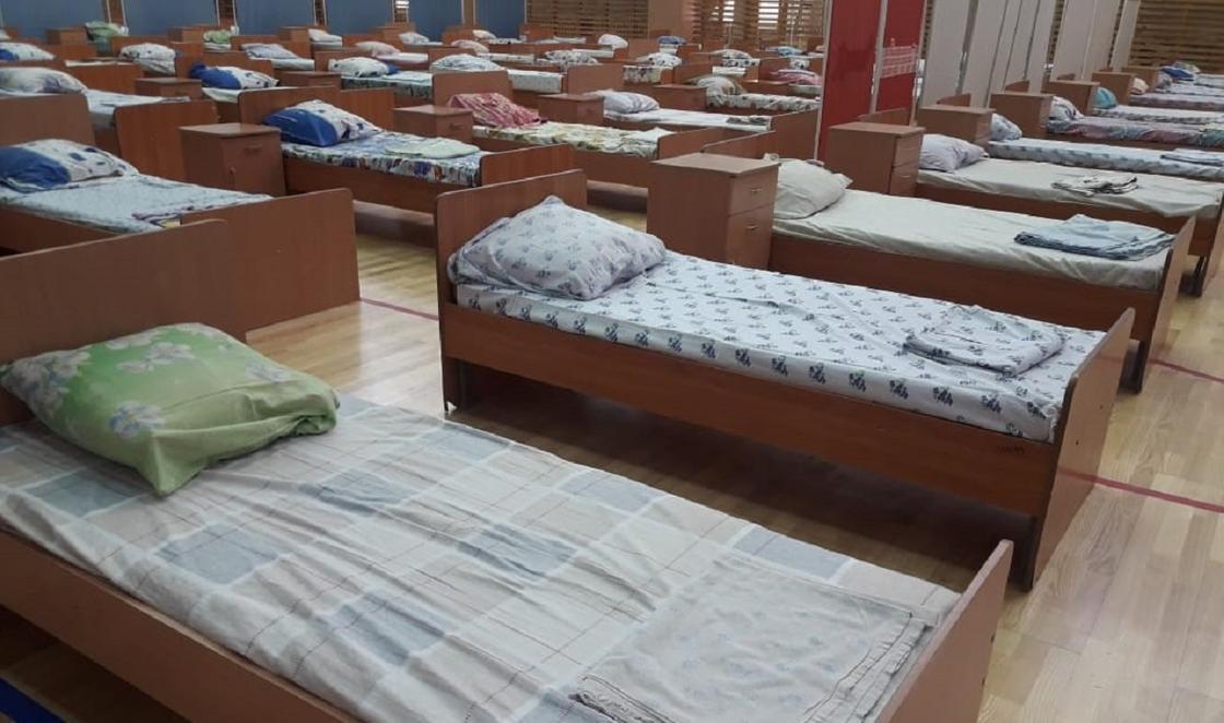 27 человек умерли от пневмонии в Павлодарской области
