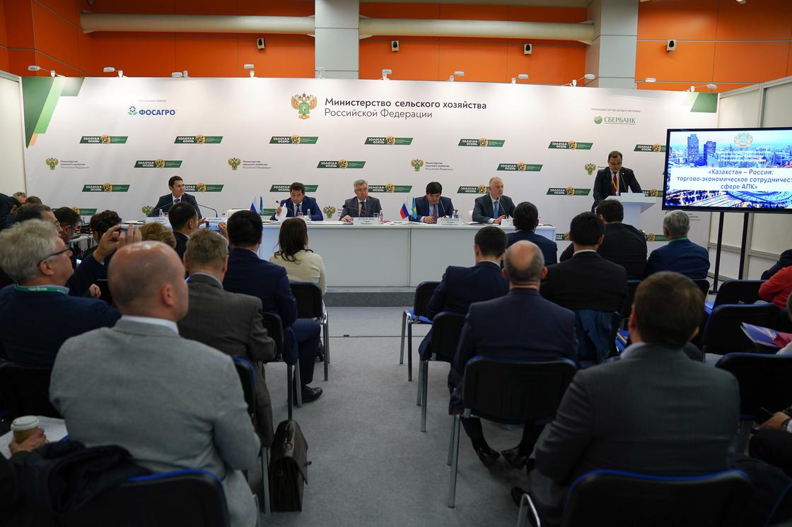 Сапаров: За пять лет производство сельхозпродукции в РК увеличилось в 1,4 раза