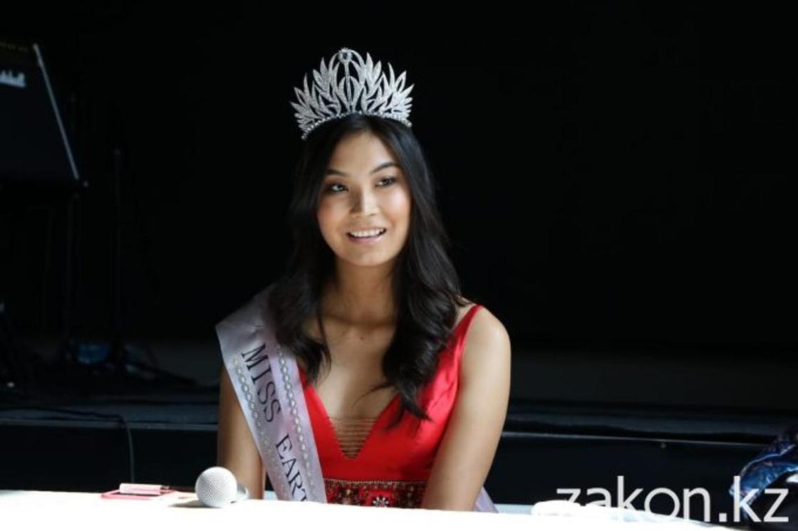 Тюльпаны и Аральское море: чем удивит Казахстан на Мисс Земля-2019