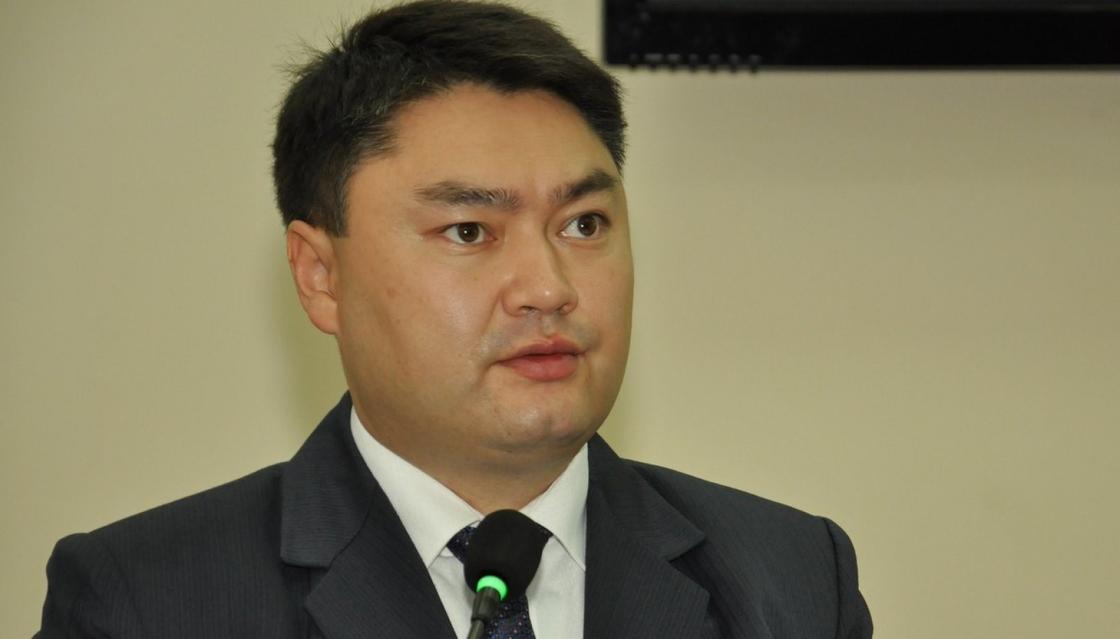 Экс-ответсекретарь МОН Арын Орсариев назначен председателем правления "Фонда науки"