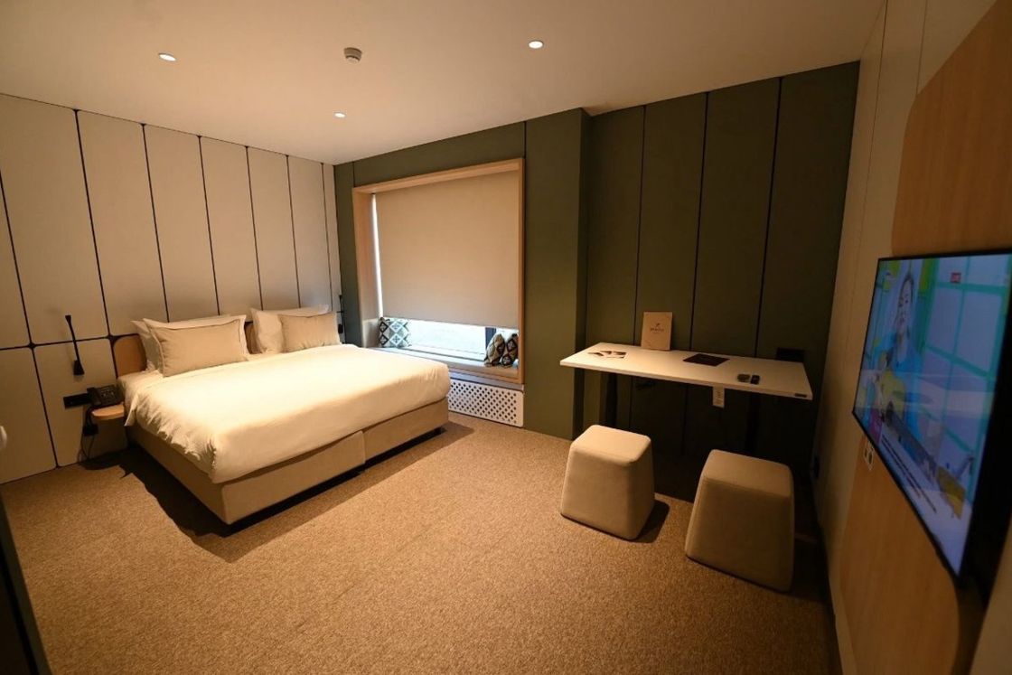 Аралда жол бойы сервистік қызмет көрсету орталығы ашылды