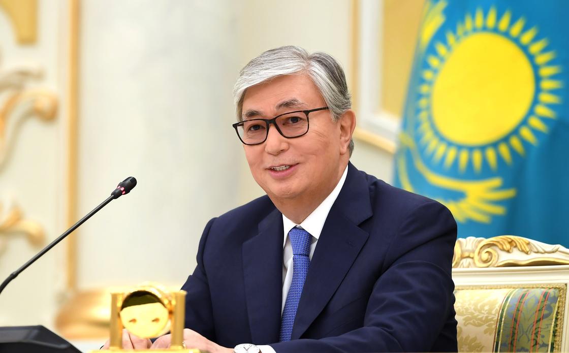 Мировые лидеры поздравили Токаева с Днем независимости Казахстана