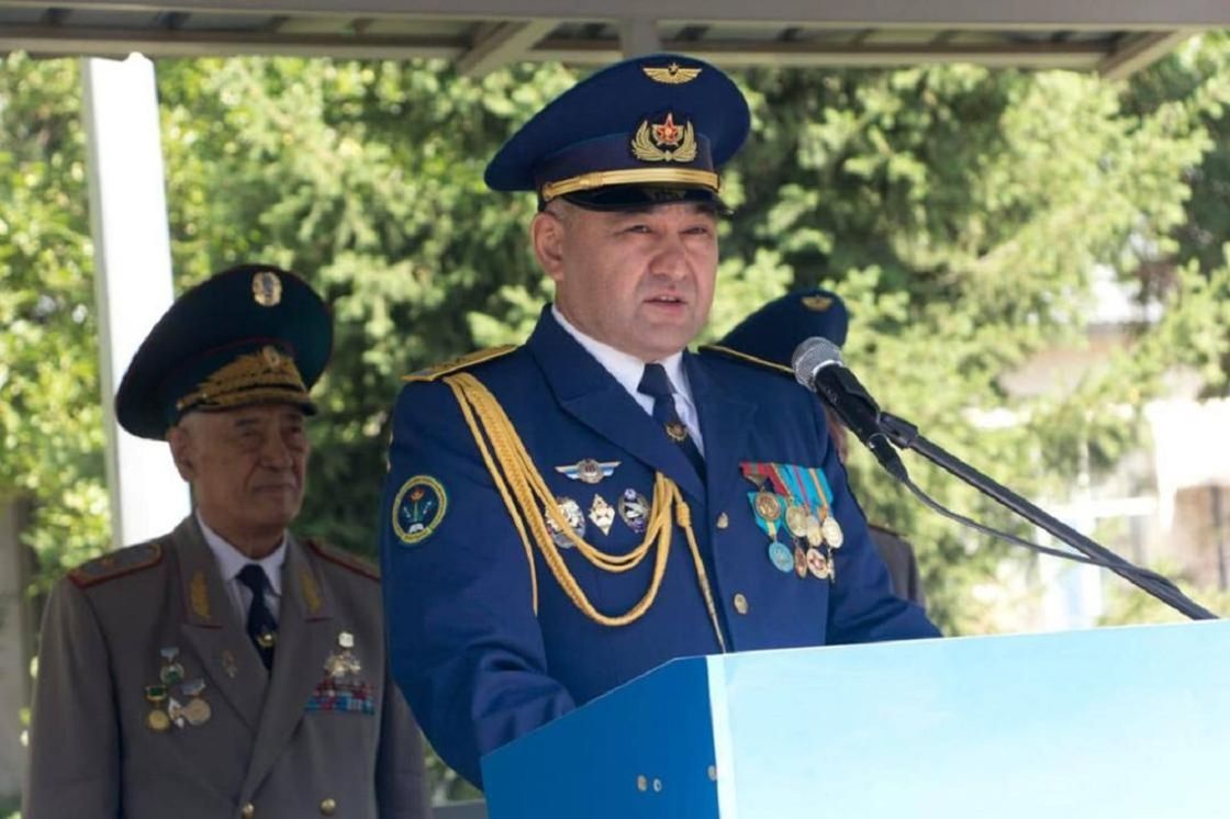 Қайрат Дәуітов