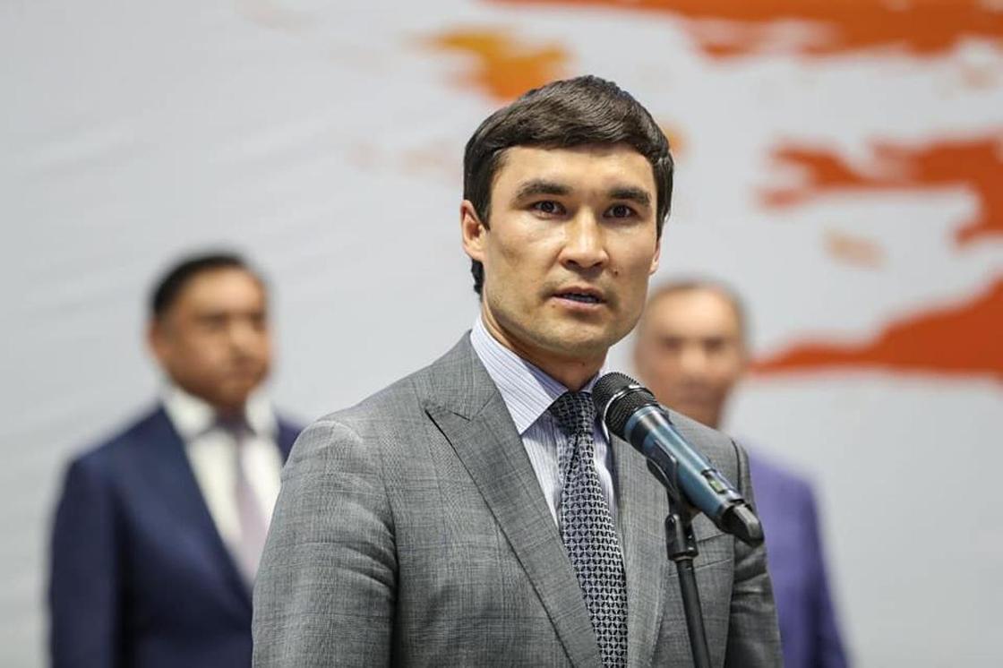 В ноябре – 36 лет: Сапиев успел подать заявку в президентский кадровый резерв