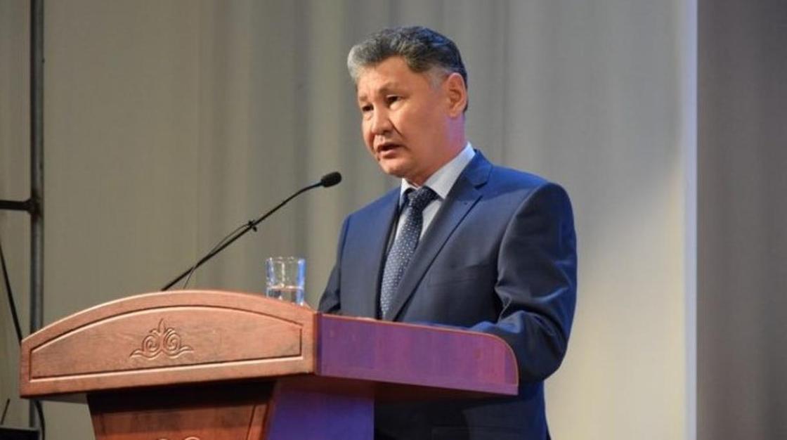 Бывший аким Костаная возглавил СПК "Тобол" Бывший аким Костаная возглавил СПК "Тобол"
