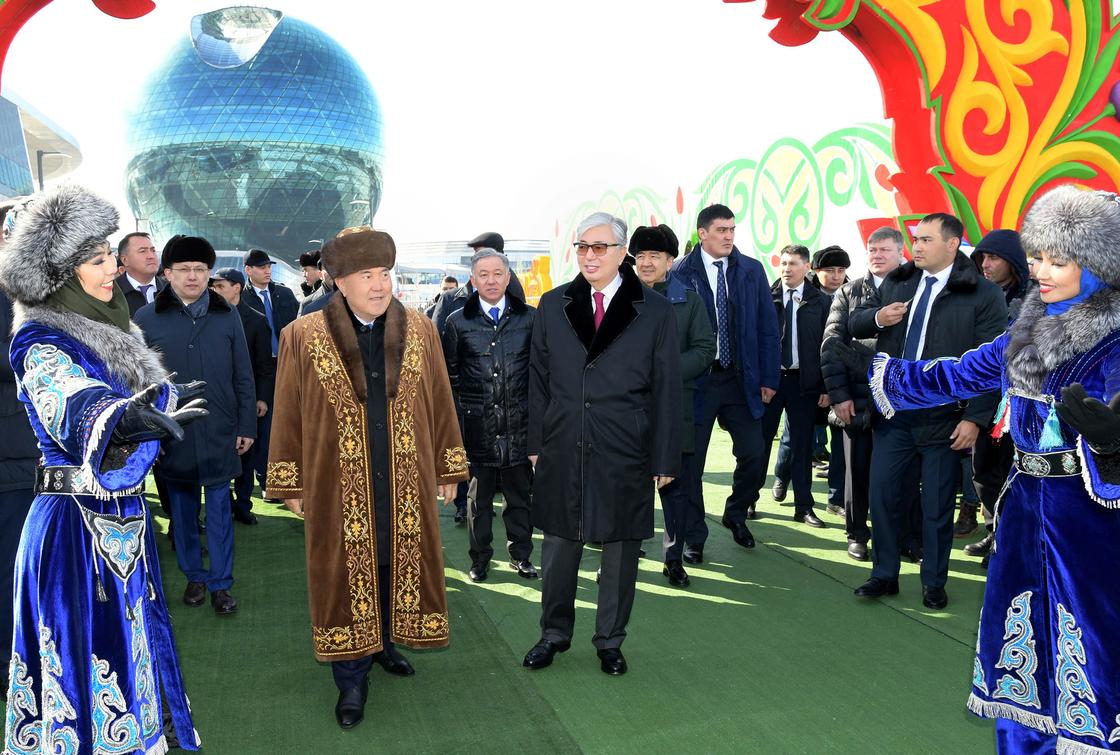 Неделя "у руля": что сделано новым президентом Токаевым за это время (фото)