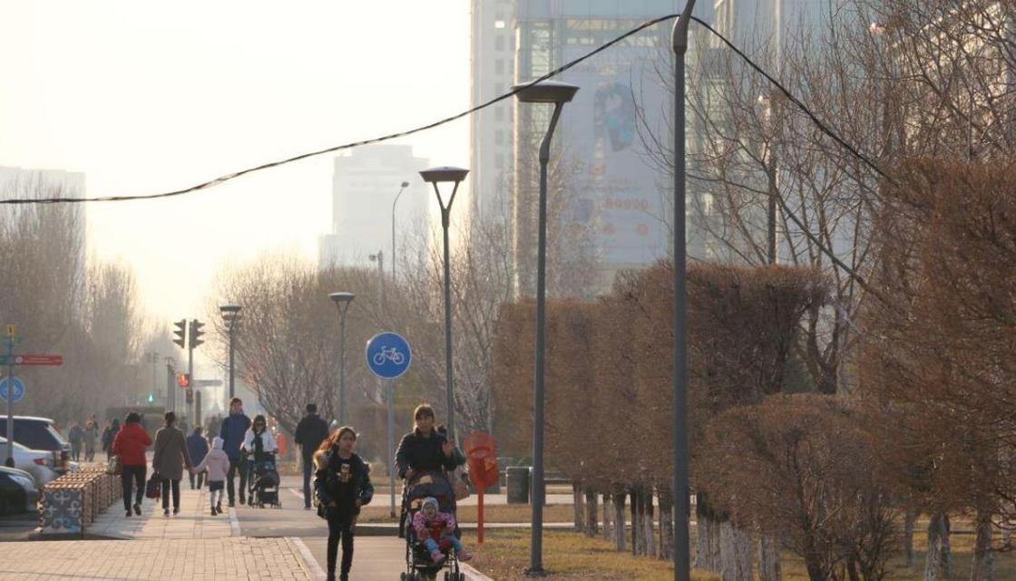 Морозы до 12 градусов ожидаются в Казахстане
