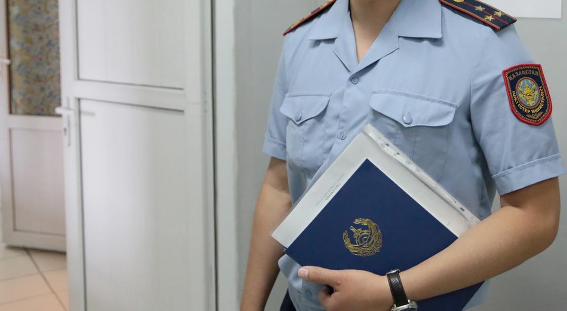 Уголовное дело возбудила полиция по факту массовой браки в Карагандинской области