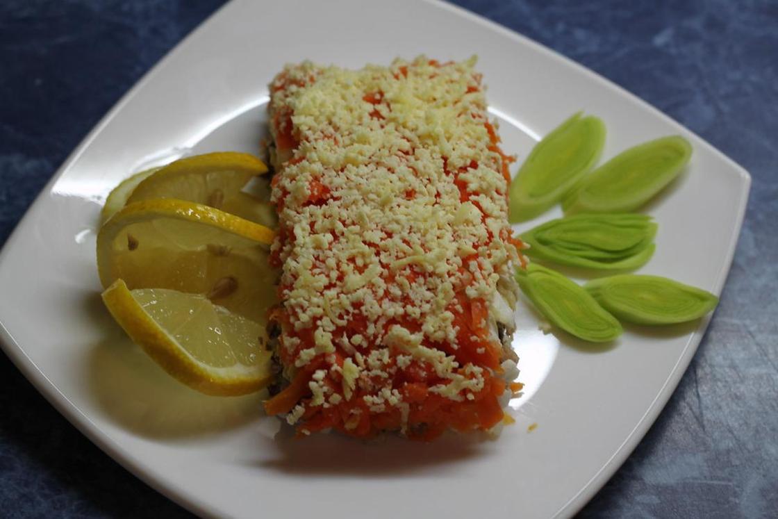 Салат с тунцом: пошаговые рецепты с фото