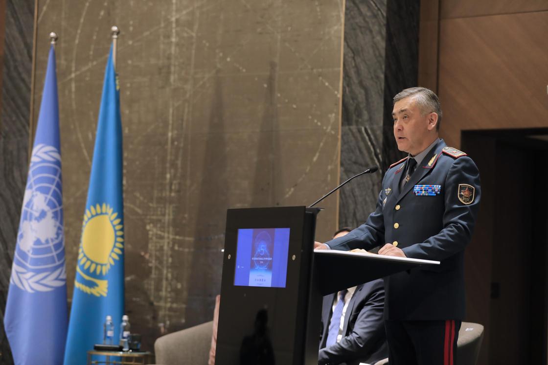 Министр обороны открыл работу Пятого международного симпозиума по партнерству в технологиях для миротворчества