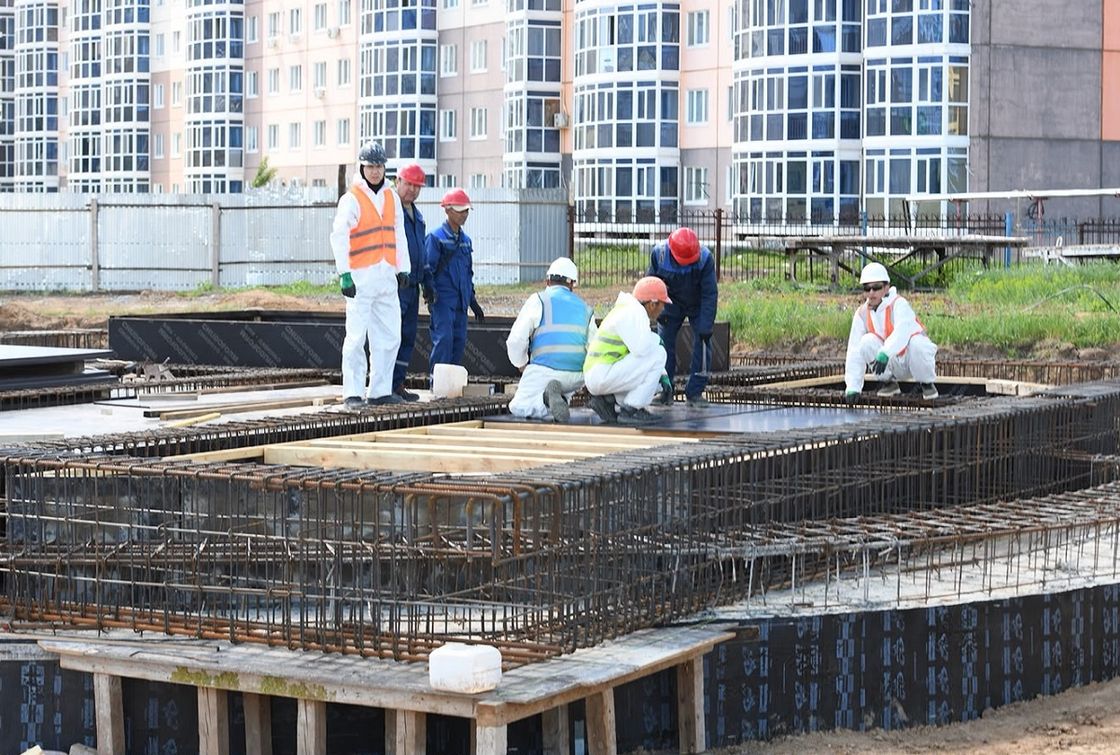 Модернизация тепловых, водопроводных и электрических сетей