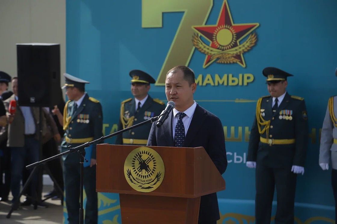 Бакытжан Нарымбетов