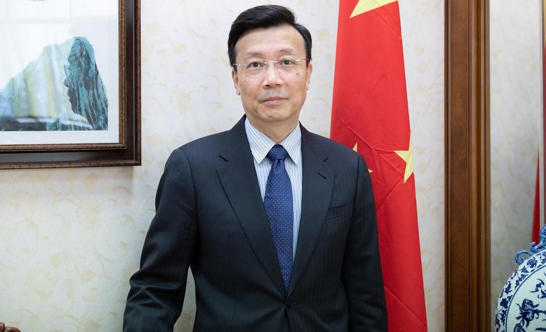 "Это какая-та чепуха": посол Китая в Казахстане про доводы митингующих о захвате земель