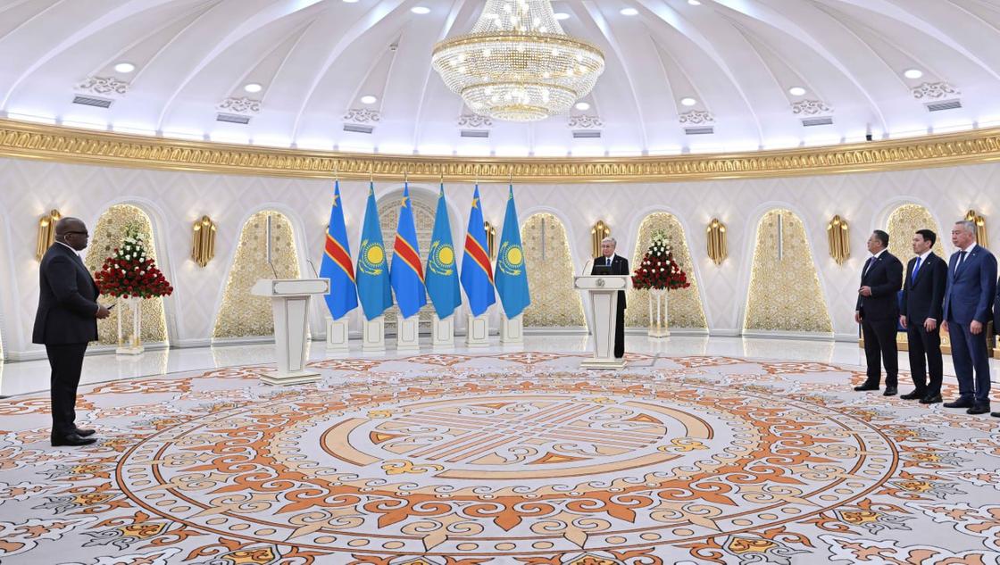 Награждение