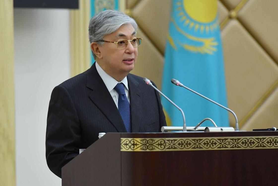Пресс-секретарь Токаева высказался о численности Администрации президента