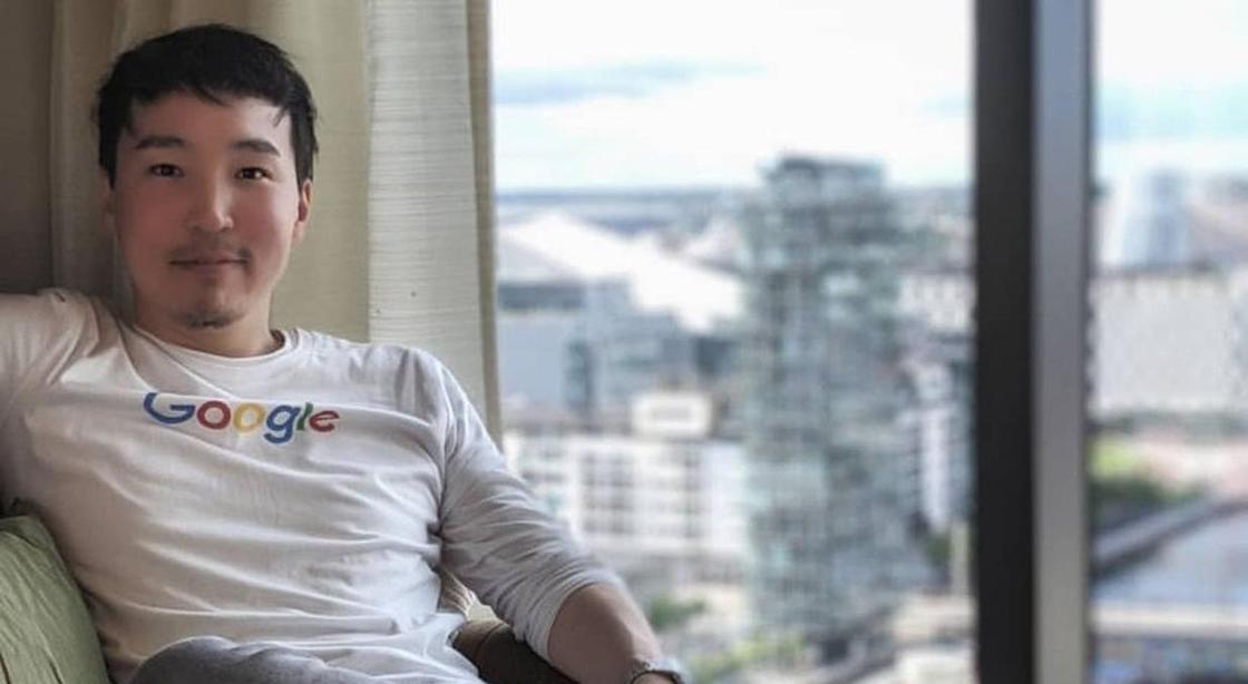 Уроженец Алматы рассказал о работе в Google и жизни в Ирландии