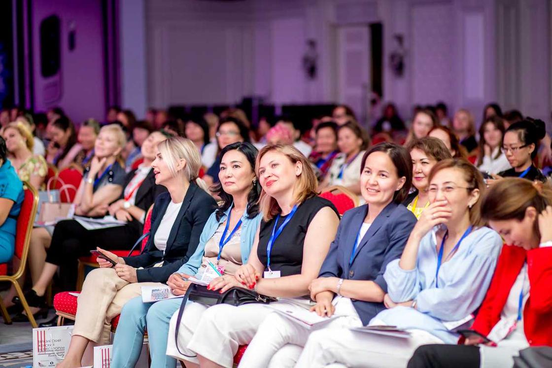 Бизнес с женским лицом: 28 июня казахстанские предпринимательницы покажут свою силу
