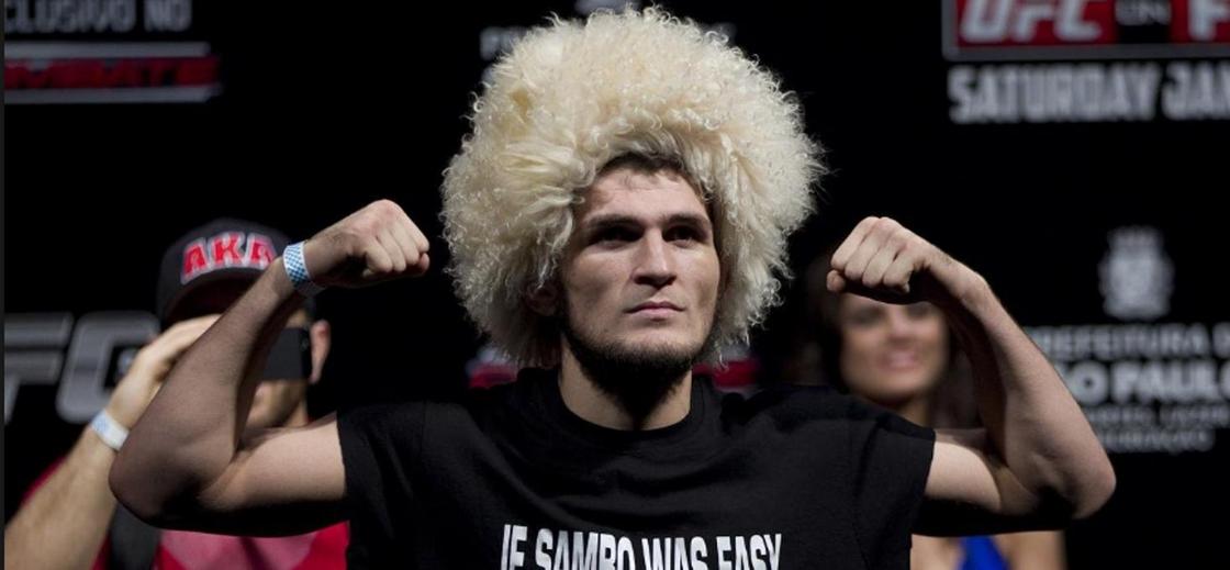 Хабиб Нурмагомедов отказался выступать в UFC
