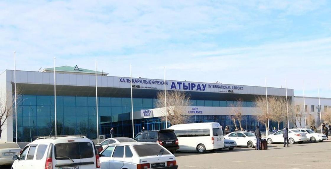 Инцидент с выстрелом в аэропорту Атырау прокомментировали в МВД