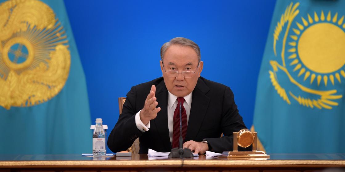 Назарбаев сделал в связи с завершением эвакуации граждан Казахстана из Сирии