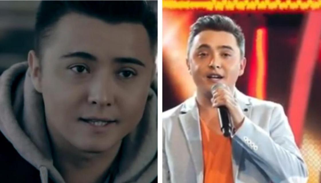 ADAM X. Скриншот: NurTv ADAM X. Скриншот: NurTv
