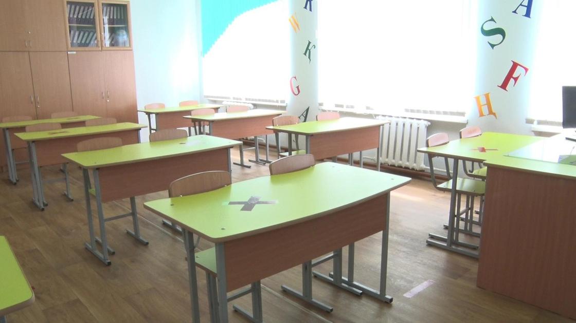 Школы готовы к учебному году в Павлодарской области