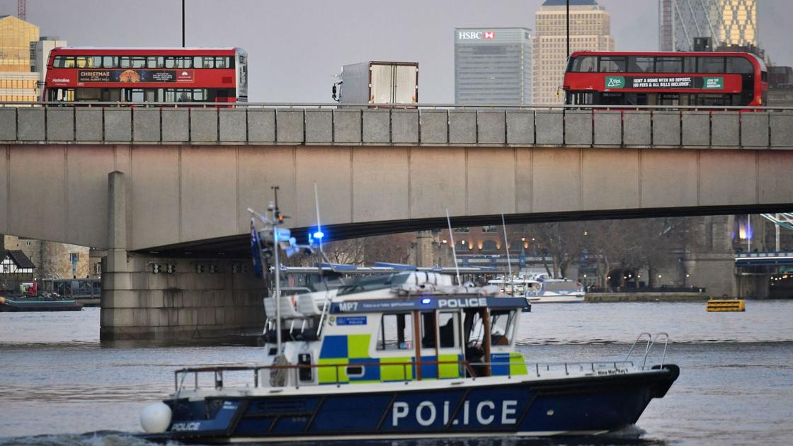 Подозреваемый в теракте на Лондонском мосту оказался связан с террористами