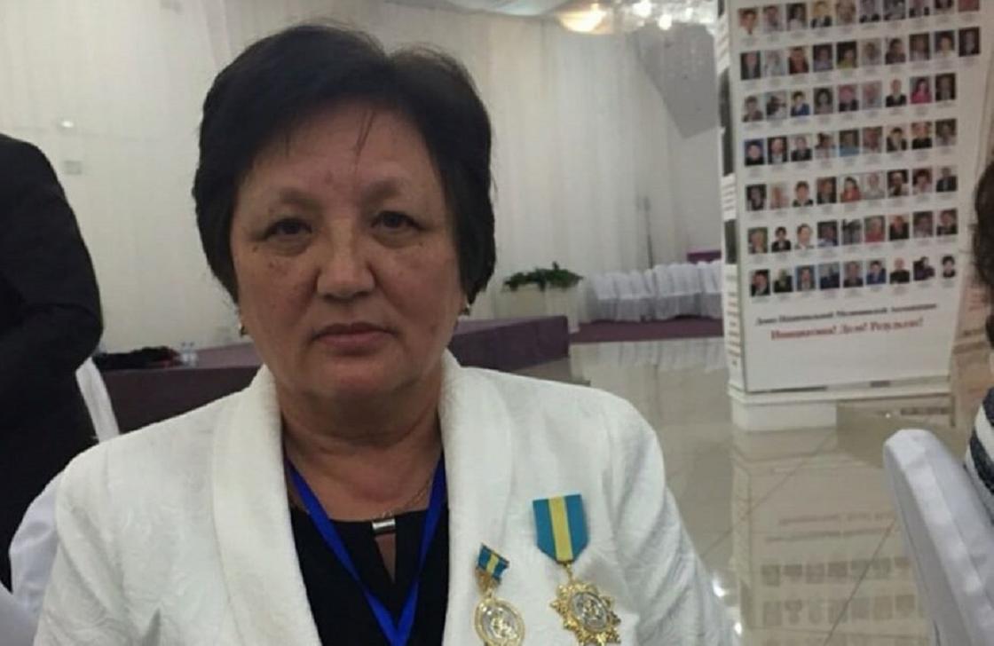 Врач-педиатр "тетя Галя" скончалась от коронавируса в Алматы