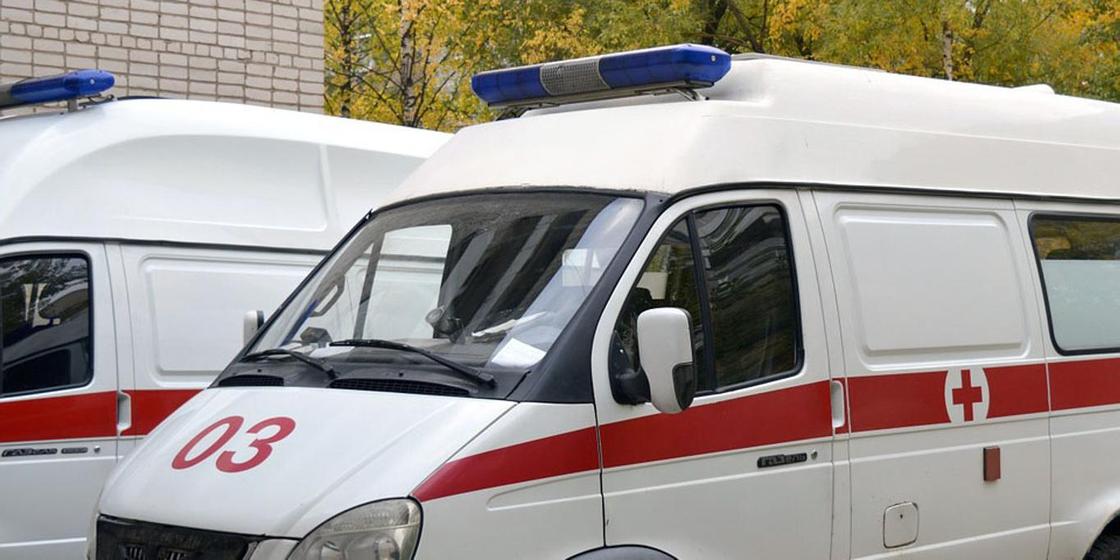 Четыре человека пострадали от взрыва газа на предприятии в Акмолинской области