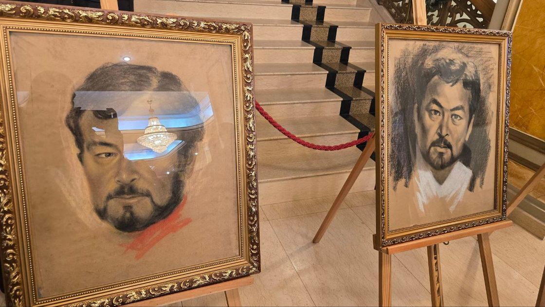 Прощание с Асанали Ашимовым