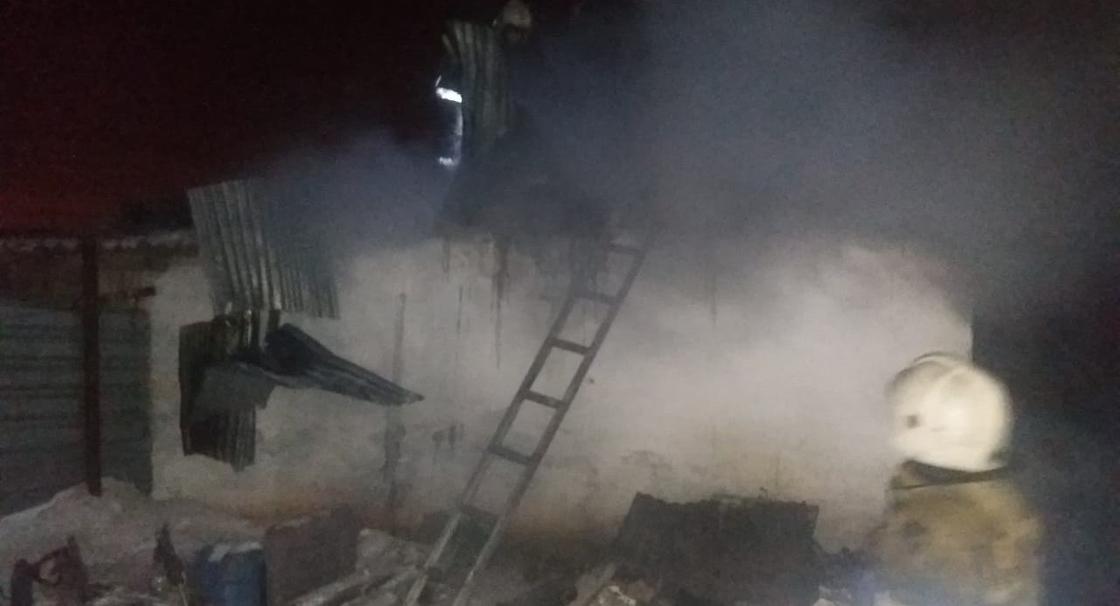 Смерть 5-ти детей при пожаре в Астане: семью предупреждали об опасности их дома