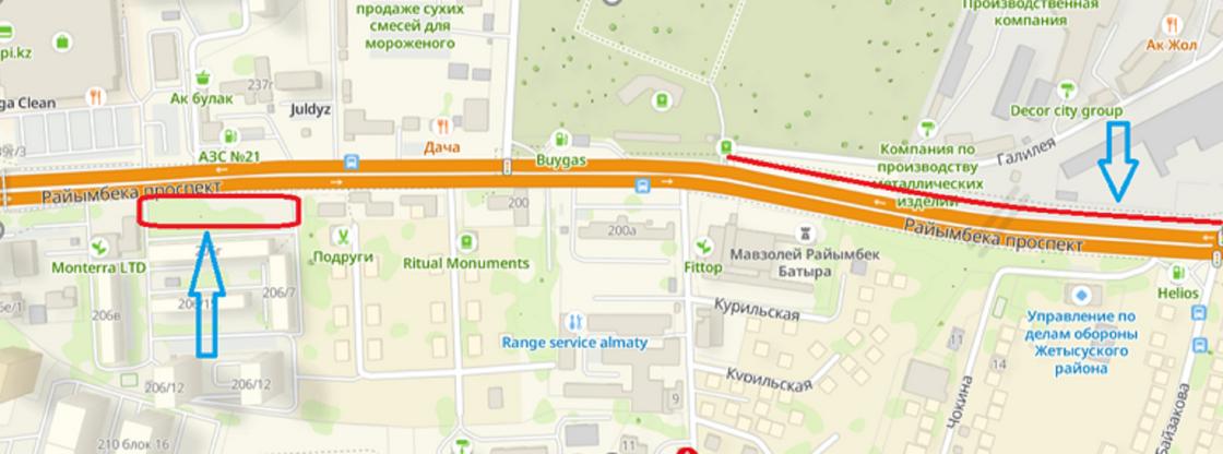 Дорожные работы