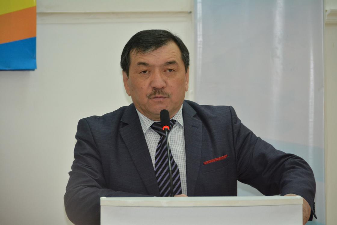 В Акмолинской области впервые состоялась конференция, посвященная тюркской письменности